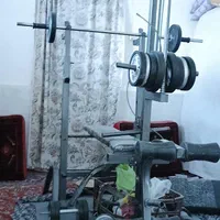 دستگاه بدنسازی خانگی