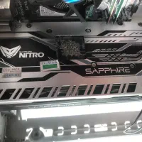 کیس گیمینگ قیمت بسیار پاین|رایانه رومیزی|اسلامشهر, مطهری|دیوار