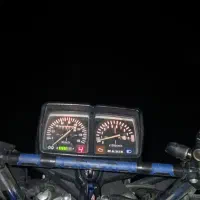 موتور ۱۵۰ سند سفید|موتورسیکلت|نهاوند, |دیوار