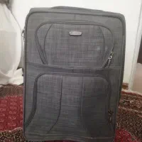 چمدان سایز بزرگ بدون عیب و ایراد