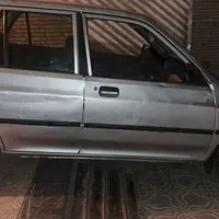 پراید صندوق‌دار بنزینی، مدل ۱۳۸۵|خودرو سواری و وانت|کرمان, |دیوار