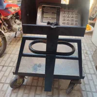 باسکول ۷۰۰کیلویی