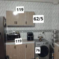 کابینت|آب‌چکان و نظم‌دهنده ظروف|خاوه, |دیوار