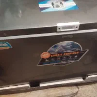 فریزرخانکی صندوقی آک هنوز استفاده نشده