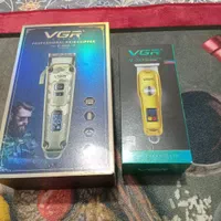 ست ماشین اصلاح و خط زن (VGR)|آرایشی، بهداشتی، درمانی|تهران, وصفنارد|دیوار