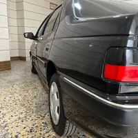 پژو پارس مشکی|خودرو سواری و وانت|جویبار, |دیوار