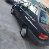 پراید مدل 86دوگانه سوز