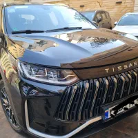 تیسان مدل 1405تحویل خودرو به روز