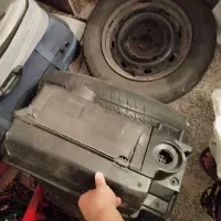 لاستیک یک عدد رینگ لاستیک و یک عدد رینگ و سر سوپاپ|قطعات یدکی و لوازم جانبی|محمدیه-قزوین, |دیوار