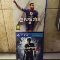 مافیل ترولوژی ۳ قسمت مافیا و انچارتد و فیفا|کنسول، بازی ویدئویی و آنلاین|تهران, خواجه نظام الملک|دیوار