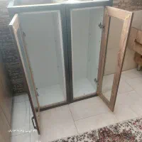 کابینت ویترینی|کتابخانه، شلف، قفسه‌های دیواری|تهران, ابوذر|دیوار
