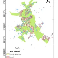 انجام و آموزش تخصصی پروژه‌های GIS وسنجش از دور|خدمات آموزشی|کرمانشاه, |دیوار