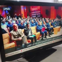 ال ای دی۴۶ ال جی دیجیتال سرخود اصل کره|تلویزیون و پروژکتور|مشهد, شهرک مهرگان|دیوار