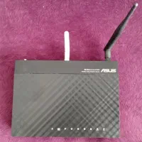 مودم-روتر ADSL بی‌سیم و دوبانده ایسوس مدل DSL-N55U