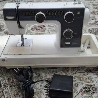 چرخ خیاطی یاسمین مدل 393