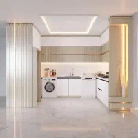 ۵۵مترصفر نوساز شیک خلج ریاضی حرم معاوضه