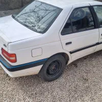 پژو ۴۰۵ تویوفایو  اس ل ایکس