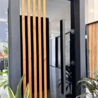 کارخانه درب ضدسرقت ضداب موسوی اتاقی s23 حمام فلز|مصالح و تجهیزات ساختمان|کرج, انبار مپنا|دیوار