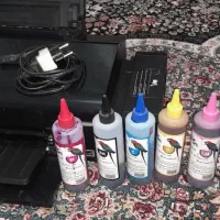 پرینتر Epson L805|پرینتر، اسکنر، کپی، فکس|مشهد, فدک|دیوار