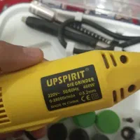 فرز مینیاتوری برند upspirit پک کامل  نو|ابزارآلات|تهران, خزانه|دیوار