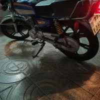 هوندا کویر 1403 تمیز خشک|موتورسیکلت|هشتگرد, شهرک راه آهن|دیوار