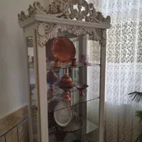 ویترین چوبی