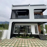 ویلاشهرکی-سند-ششدانگ-روفگاردن-ویوی-جنگل-ودریا