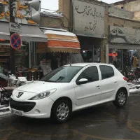 207 فرانسه tu5 ((در حد 1400))|خودرو سواری و وانت|زنجان, |دیوار