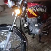 موتور ۱۲۵ کویر مدل۱۴۰۳|موتورسیکلت|خمینیشهر, |دیوار