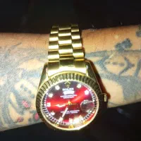 ساعت مچیRolex watch|ساعت|اصفهان, باغ فردوس|دیوار