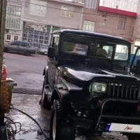 جیپ Big گالانت ژاپنی مدل ۱۳۷۶|خودرو سواری و وانت|تهران, نیلوفر|دیوار