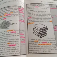 کتب مترجمی زبان انگلیسی زبان عمومی و درک مفاهیم|کتاب و مجله آموزشی|قائن, |دیوار