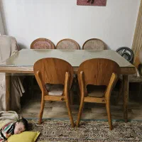 ناهارخوری۶نفره