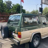 پاترول مدل ۷۶ درحد|خودرو سواری و وانت|بابل, |دیوار