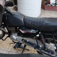 موتور سیکلت پیشرو 200