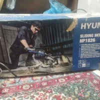 فارسی بر هیوندای hp1826 کره ای نو|ابزارآلات|رشت, سعدی (تختی)|دیوار