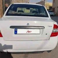 تیبا کم کارکرد مدل 98|خودرو سواری و وانت|کاشان, فاز ۲ ناجی آباد|دیوار
