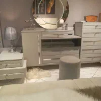 سرویس تخت خواب دونفره نوی نو|تخت و سرویس خواب|تهران, منیریه|دیوار