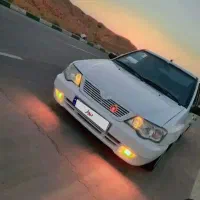 پراید ۱۳۲ رنگ سفید تک سوز