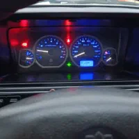 پراید89 دوگانه کارخانه در حد|خودرو سواری و وانت|پارس‌آباد, |دیوار