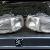 آینه وچراغ جلو وعقب پژو پارس|قطعات یدکی و لوازم جانبی|بندر انزلی, معلم|دیوار