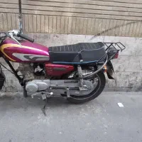 موتور هندا 125