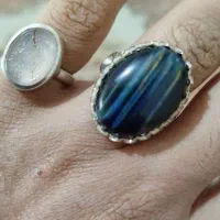 انگشتر چشم شاهین|جواهرات|گرگان, |دیوار