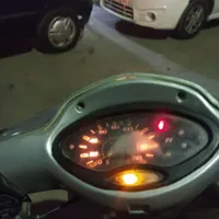 موتور سیکلت بی کلاچ