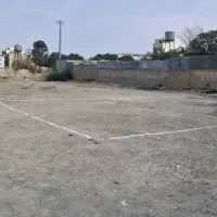 فروش ومعاوضه ۲ پلاک زمین مجاور پروانه ۳رو پیلوت|فروش زمین و ملک کلنگی|اصفهان, گرکان|دیوار