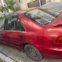 فروش خودرو هونداسیویک مدل ۱۹۹۴|خودرو سواری و وانت|تهران, صادقیه|دیوار