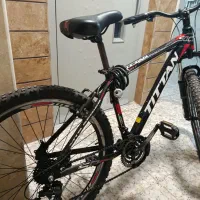 دوچرخه Tittan بدنه آلومینیوم|دوچرخه، اسکیت، اسکوتر|رشت, حسین آباد|دیوار