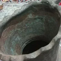 دوربین لوبیتل ،شمشیر،شیر دوش مسی|کلکسیون اشیاء عتیقه|لاهیجان, کوی خزر|دیوار