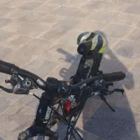 دوچرخه ۲۰ کار کرده