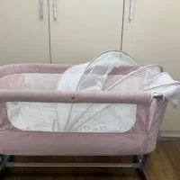 تخت کنار مادر یونی لاو|تخت و صندلی بچه|تهران, امانیه|دیوار